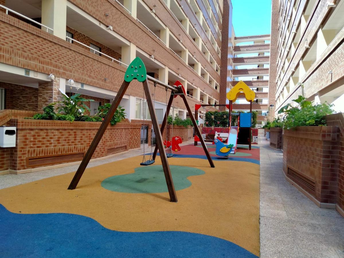 Acv - Playa Coral I-2ª Linea Planta 3 Norte Oropesa del Mar Eksteriør bilde